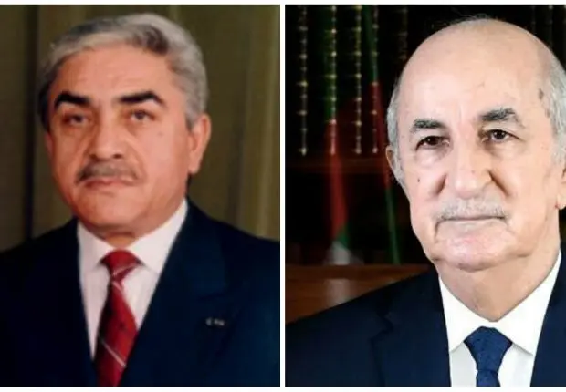 Entretien téléphonique entre Tebboune et Zeroual