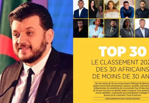 « 30 under 30 Afrique » : le ministre des startups nommé par Forbes