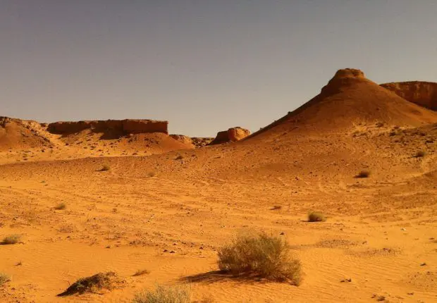 Endroits les plus chauds au monde 2022 : l’Algérie dans le top 5