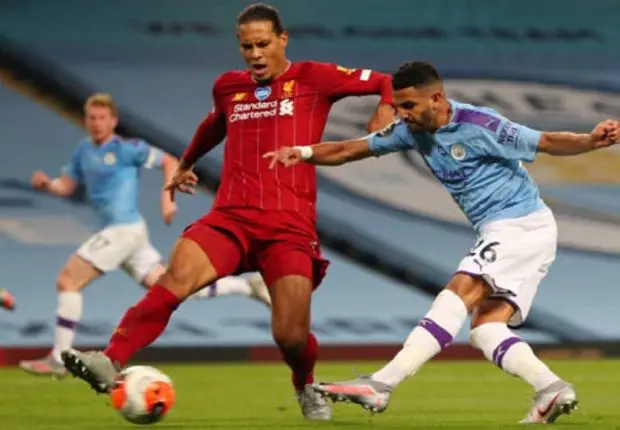 Community Shield : Riyad Mahrez dispute le premier titre de la saison