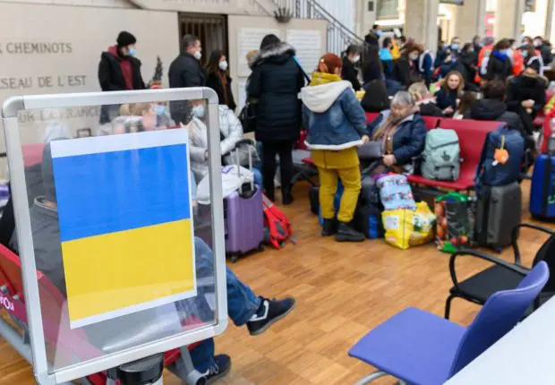 Etudiants étrangers ayant fui l&rsquo;Ukraine : nouvelles mesures en France