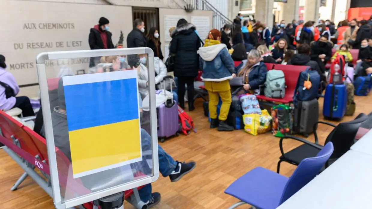 Etudiants étrangers ayant fui l’Ukraine : nouvelles mesures en France