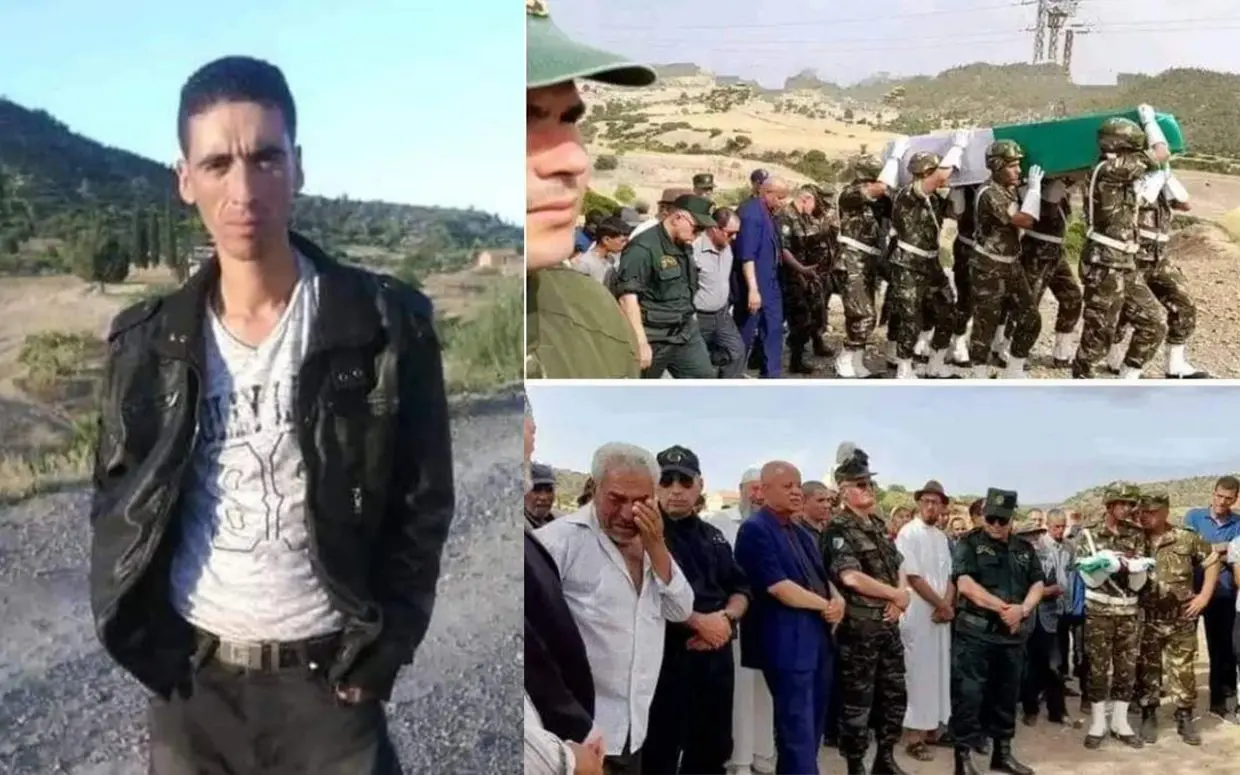 Lutte antiterroriste : décès du Caporal Sellaoui Samir