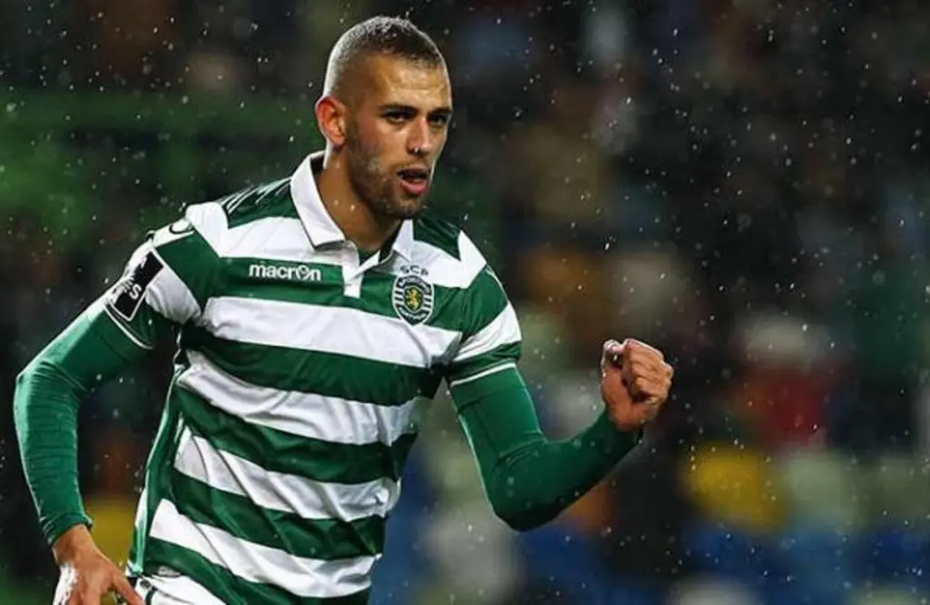 Transferts été 2022 : Slimani dans le viseur d’un club français