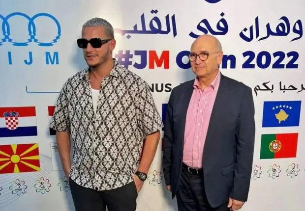 Cérémonie de clôture JM 2022 : Dj Snake débarque à Oran