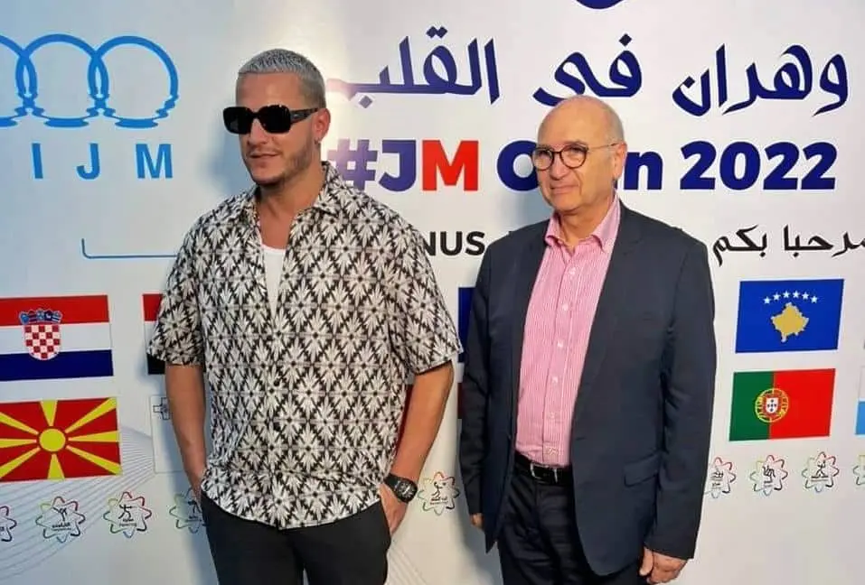 Cérémonie de clôture JM 2022 : Dj Snake débarque à Oran