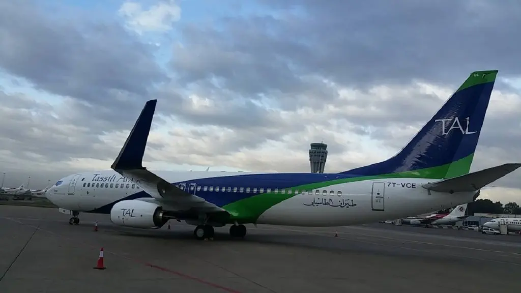 Vols Algérie – France : Tassili Airlines baisse ses prix pour août 2022
