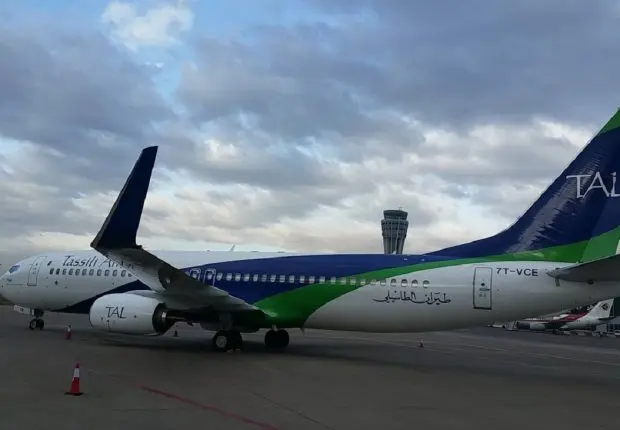 Vols Algérie – France : Tassili Airlines baisse ses prix pour août 2022