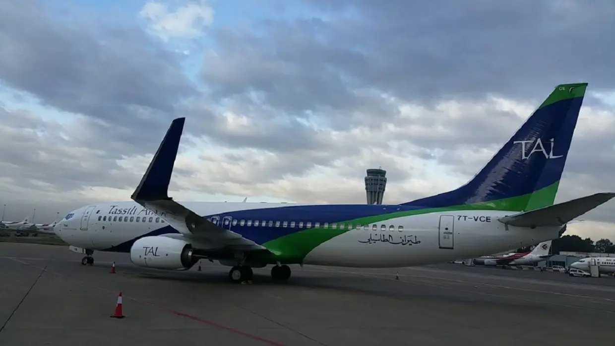 Vols Algérie – France : Tassili Airlines baisse ses prix pour août 2022