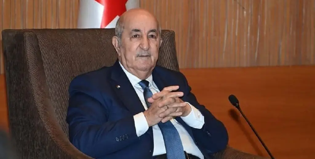 Emploi en Afrique : l’entrepreneuriat est la solution selon Tebboune