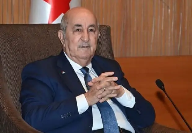 Emploi en Afrique : l&rsquo;entrepreneuriat est la solution selon Tebboune