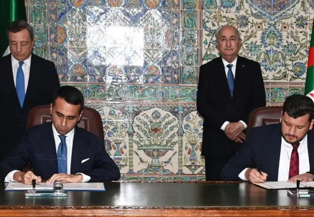Signature de 15 accords entre l’Algérie et l’Italie : quels sont les secteurs concernés ?