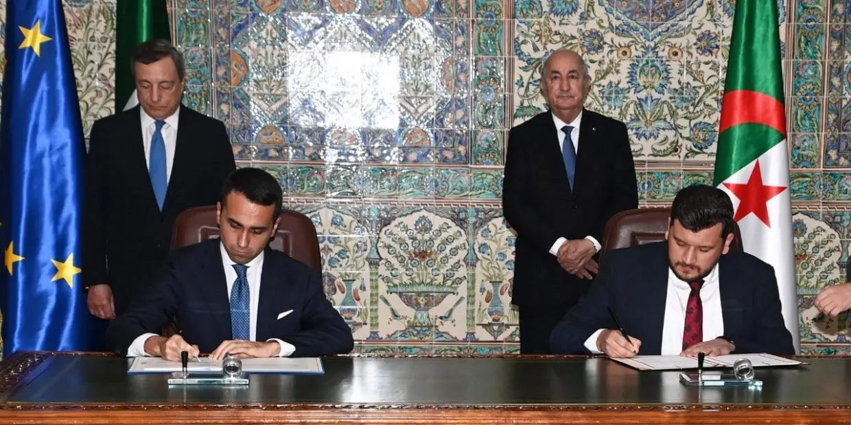 Signature de 15 accords entre l’Algérie et l’Italie : quels sont les secteurs concernés ?