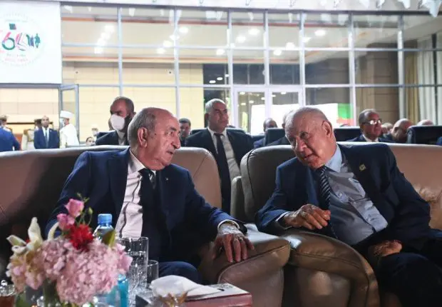 Tebboune lance un message à Chanegriha après le défilé militaire d’hier