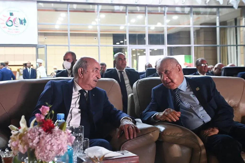 Tebboune lance un message à Chanegriha après le défilé militaire d’hier
