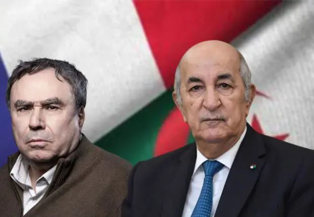 Algérie – France : Tebboune accueille l’historien Benjamin Stora