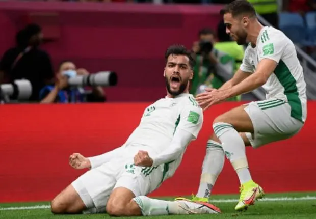 Equipe d&rsquo;Algérie : Tougaï affiche ses ambitions