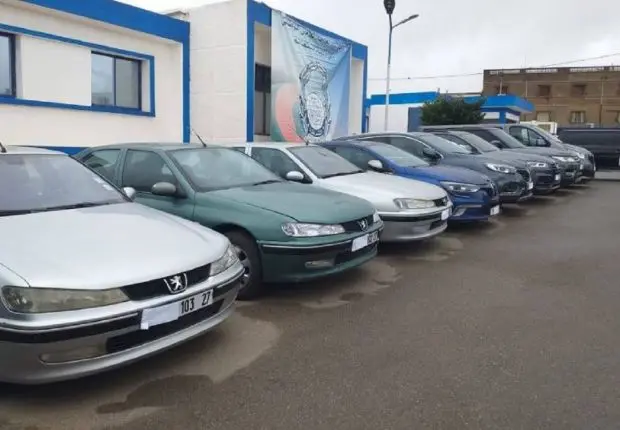 Maroc : le Trafic des voitures fait tomber 2 Algériens