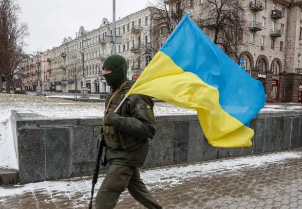Conflit Russie-Ukraine : des Algériens se rallient aux rangs ukrainiens