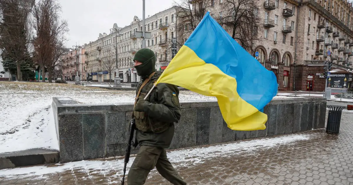 Conflit Russie-Ukraine : des Algériens se rallient aux rangs ukrainiens