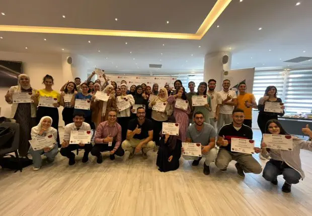 « Leaders Generation » : LG Algérie et Injaz El Djazair clôture la 1ʳᵉ session de formation