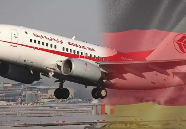 Vol Algérie – Allemagne : meilleurs prix pour août et septembre 2022
