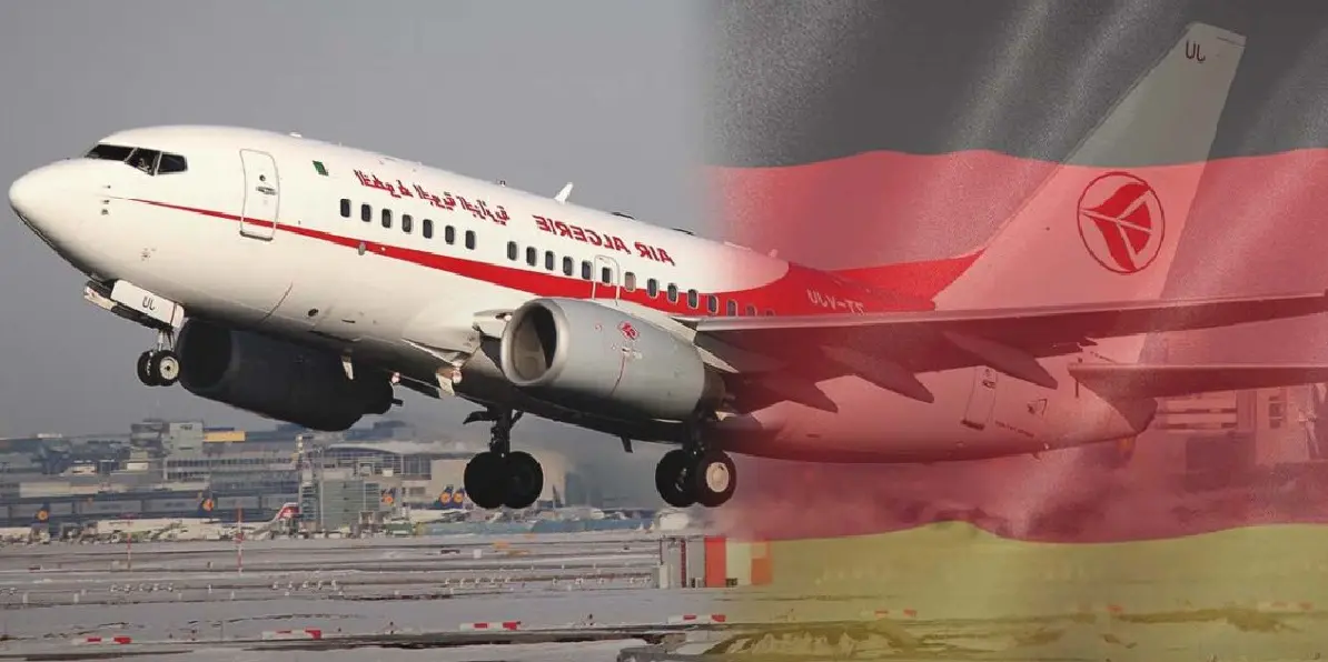 Vol Algérie – Allemagne : meilleurs prix pour août et septembre 2022