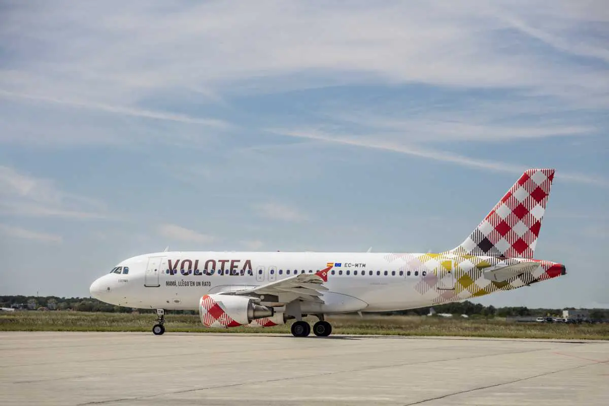 Vols France – Algérie : Volotea prévoit de renforcer son programme