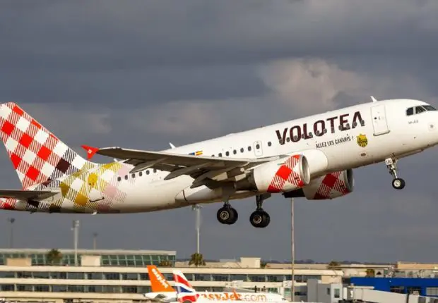 Bagages : mise à jour chez Volotea