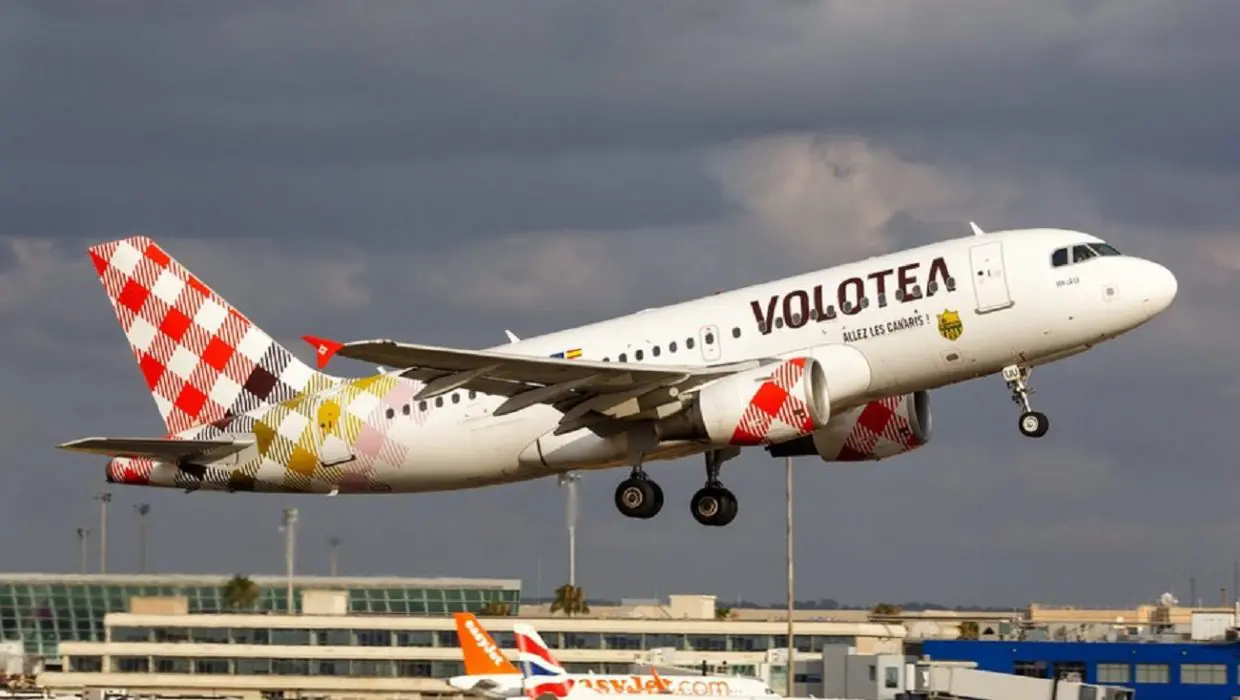 Bagages : mise à jour chez Volotea