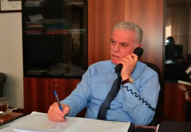 Qui est Djahid Zefizef, le nouveau président de la FAF ?