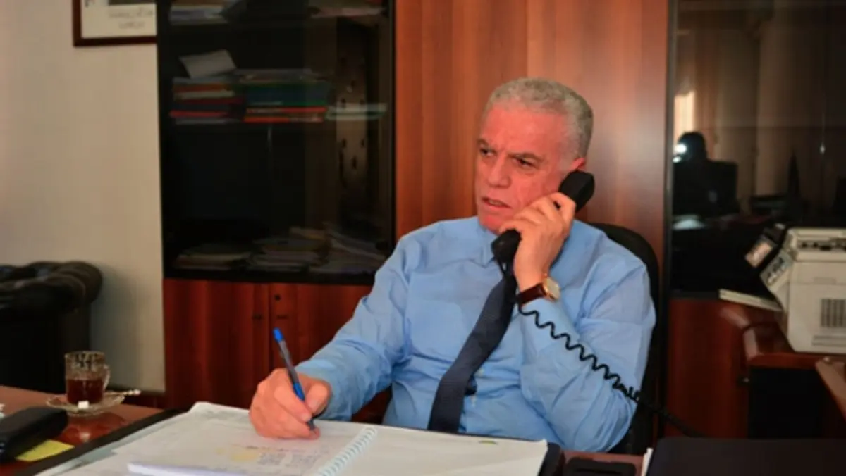 Qui est Djahid Zefizef, le nouveau président de la FAF ?