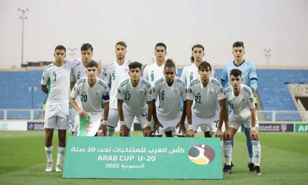 Coupe Arabe U20 : A 90′ de la finale, Lacete croit au sacre