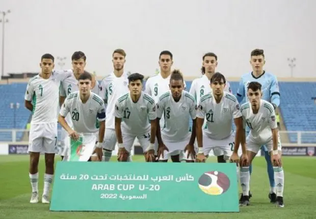 Coupe Arabe U20 : A 90&prime; de la finale, Lacete croit au sacre