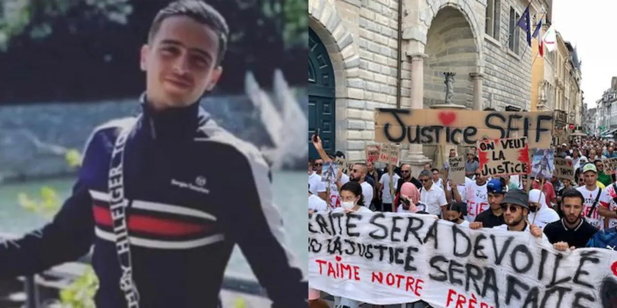 France : le procureur révèle la vraie version sur la mort de Seif