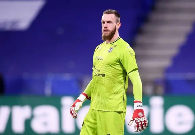 Championnat de France et Metz : Alexandre Oukidja se livre