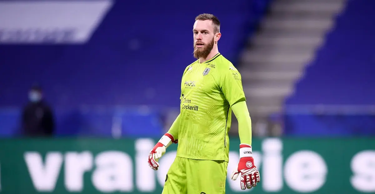 Championnat de France et Metz : Alexandre Oukidja se livre