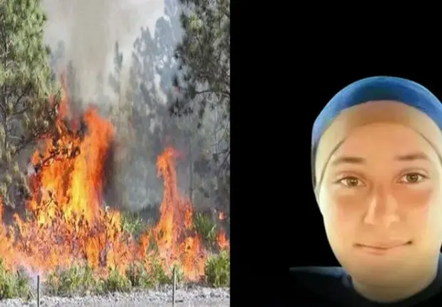 Elle a sauvé 68 enfants aux incendies  d’El Kala : la jeune Dounia est décédée