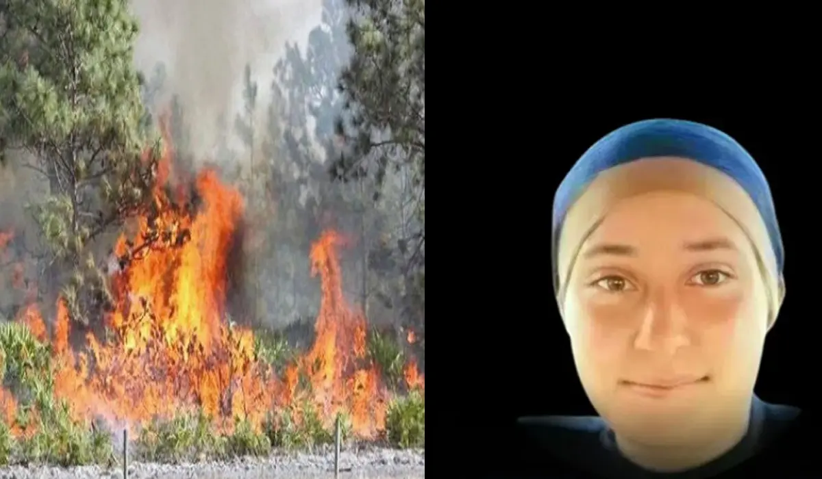 Elle a sauvé 68 enfants aux incendies d’El Kala : la jeune Dounia est décédée