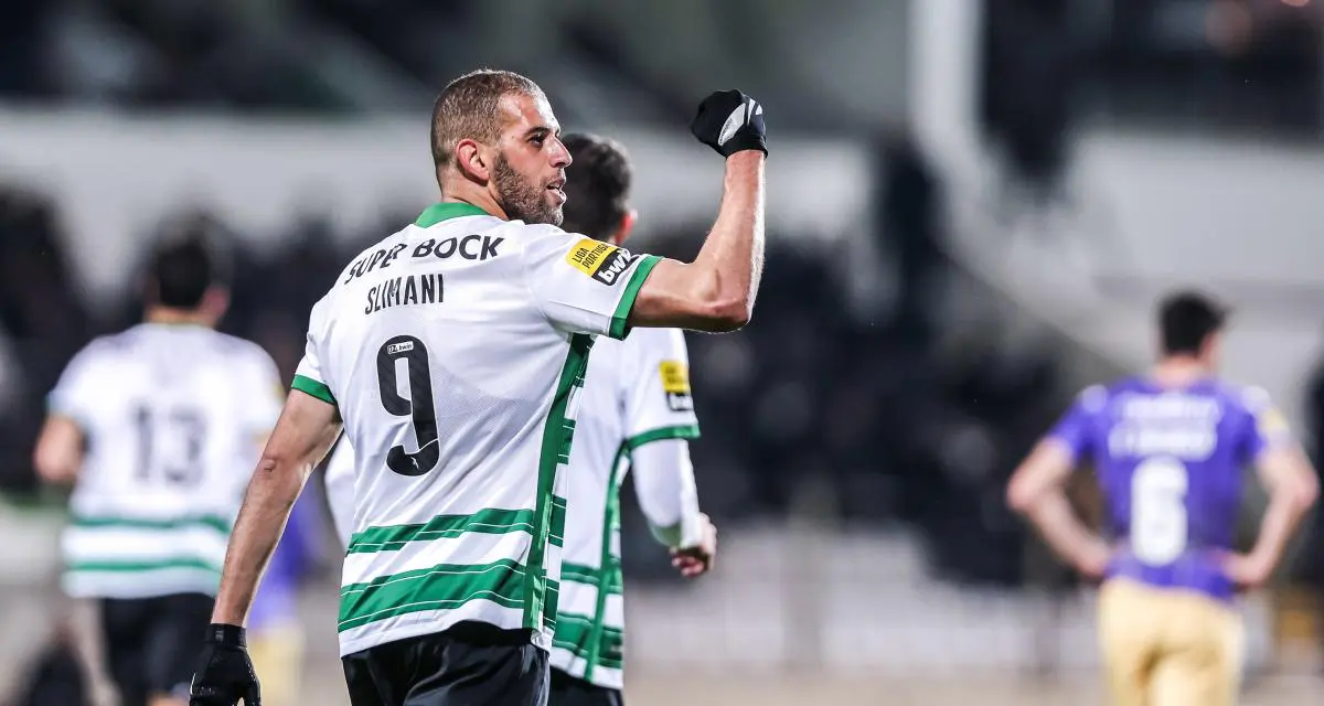 Mercato : Slimani lance une dernière manœuvre pour sauver son avenir