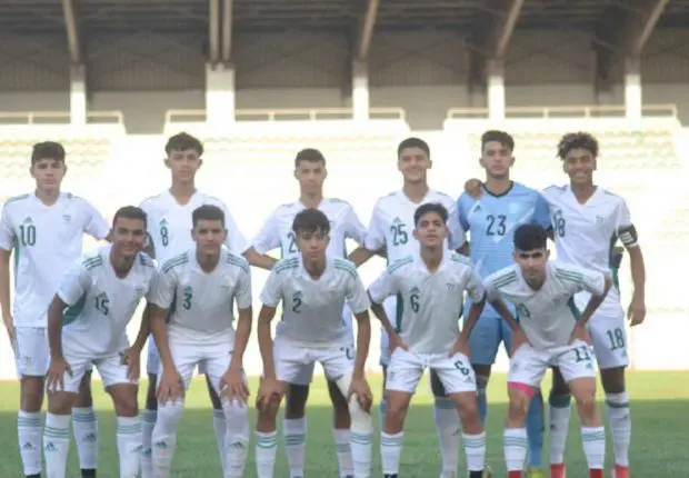 Coupe Arabe U17 : l’Algérie s’apprête à accueillir la compétition
