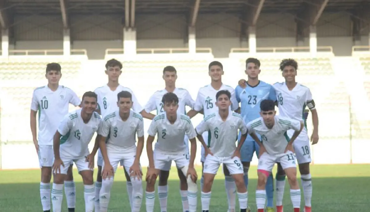 Coupe Arabe U17 : l’Algérie s’apprête à accueillir la compétition