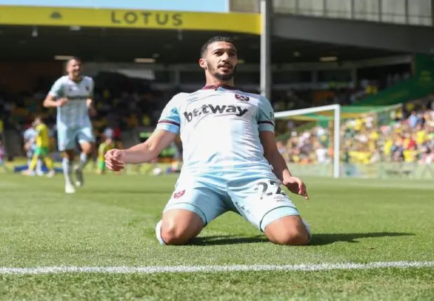 Europa Conference League : Said Benrahma décisif avec son club