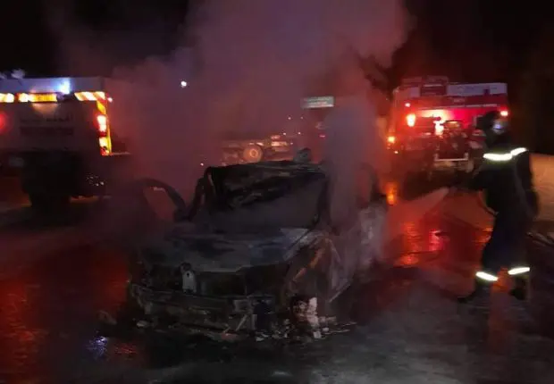 Ain Defla : un grave accident de la circulation fait plusieurs morts