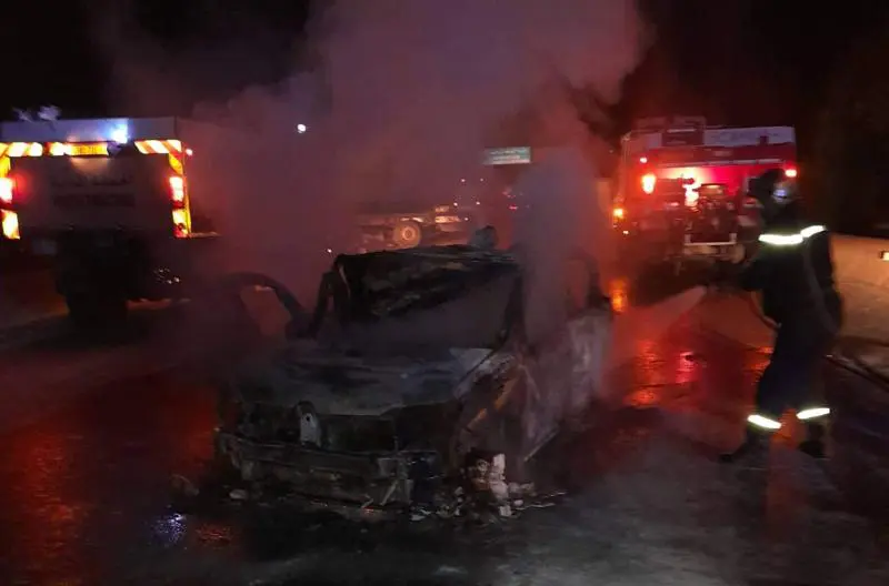 Ain Defla : un grave accident de la circulation fait plusieurs morts