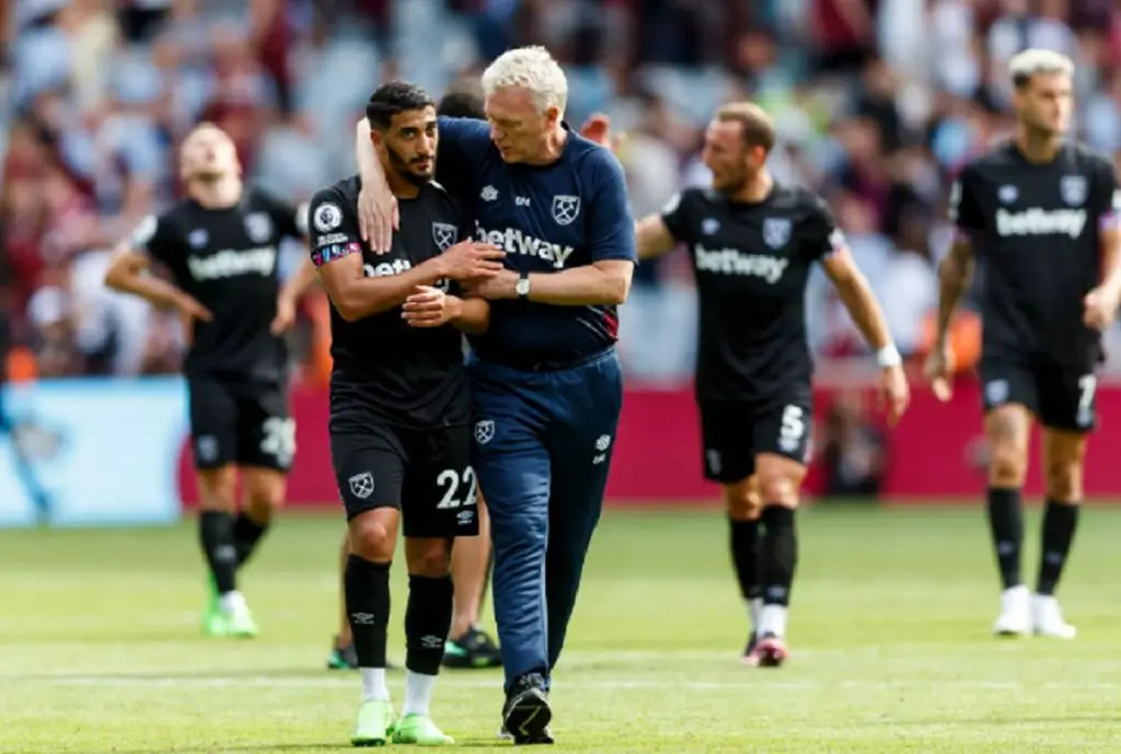 Angleterre : Moyes encense enfin Benrahma