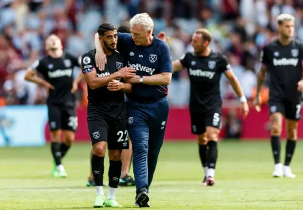 Angleterre : Moyes encense enfin Benrahma