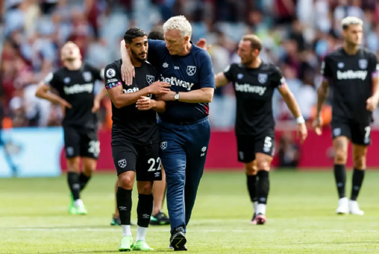 Angleterre : Moyes encense enfin Benrahma