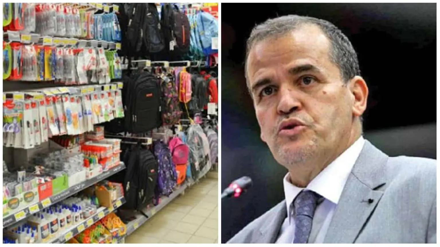 Rentrée scolaire 2022 : la nouvelle stratégie du département de Rezig