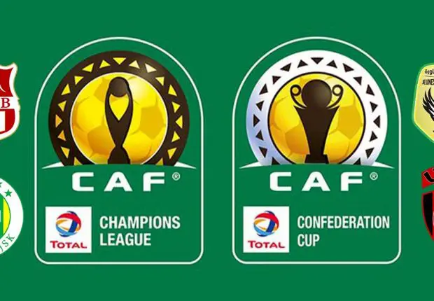 CAF CL/CC : les clubs algériens fixés sur leurs adversaires